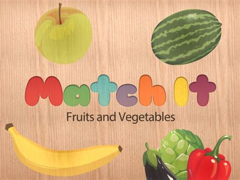 fruit and vegetable online games.